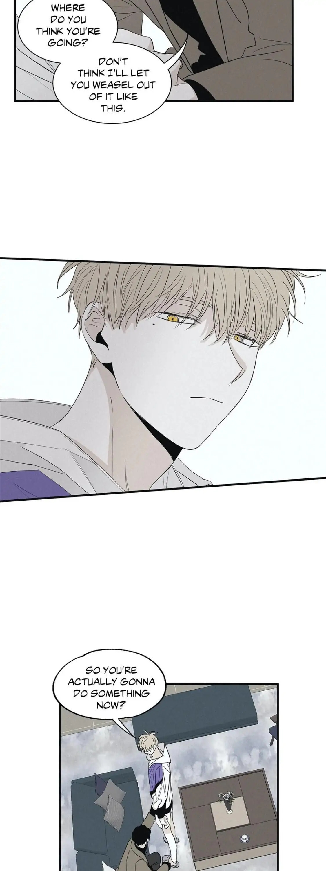 Read Checkmate chapter 9 image 20 on Lezhin