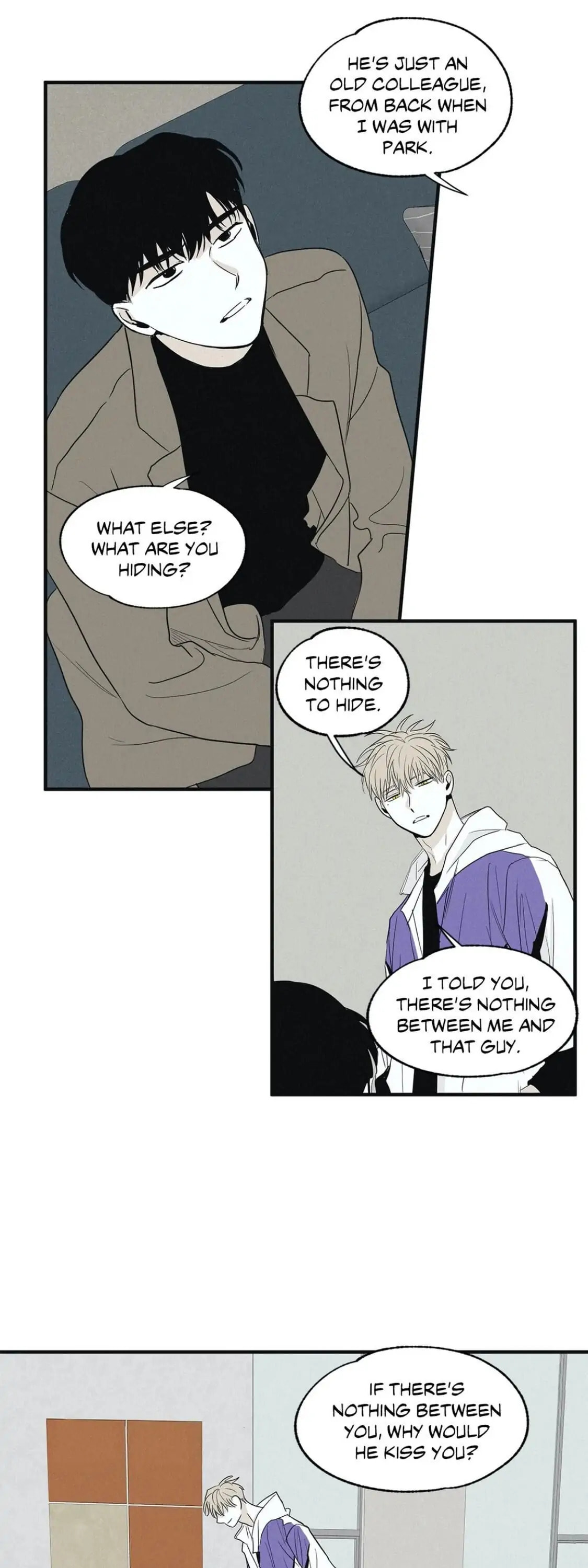 Read Checkmate chapter 9 image 22 on Lezhin
