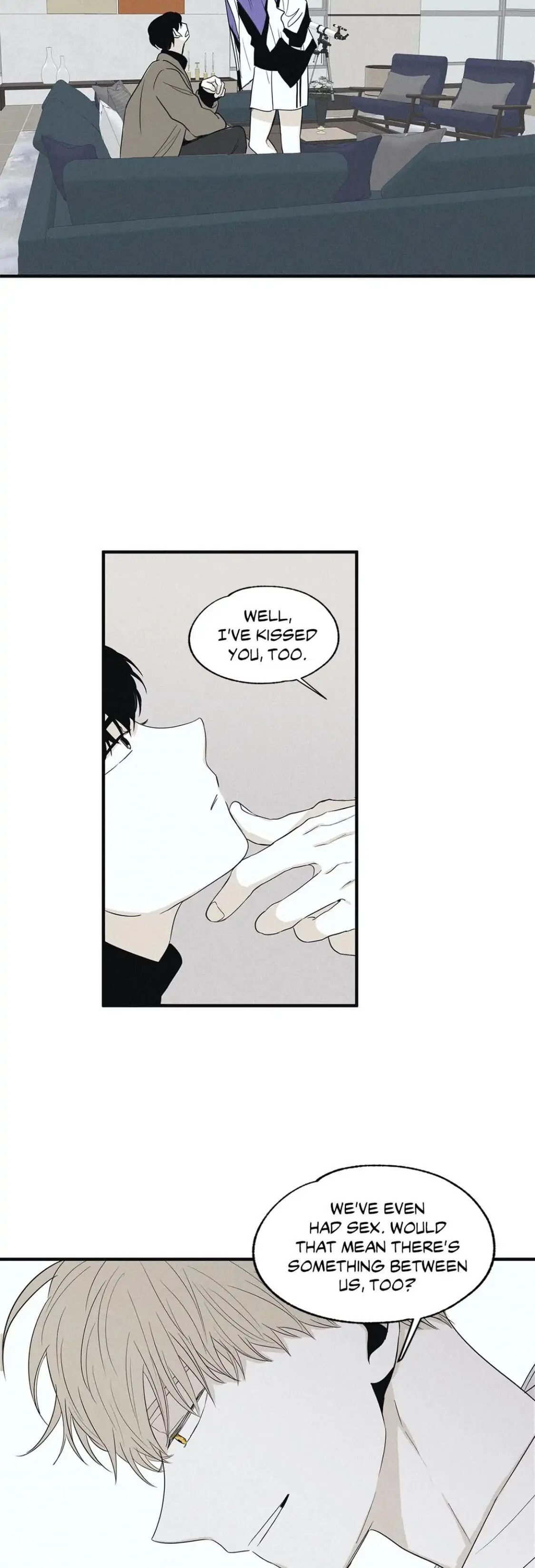 Read Checkmate chapter 9 image 23 on Lezhin