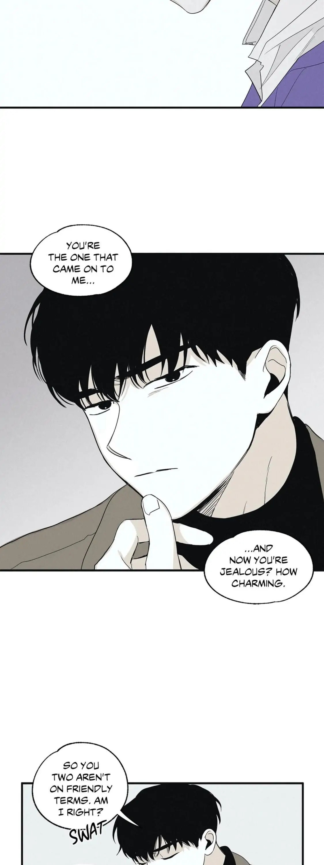 Read Checkmate chapter 9 image 24 on Lezhin