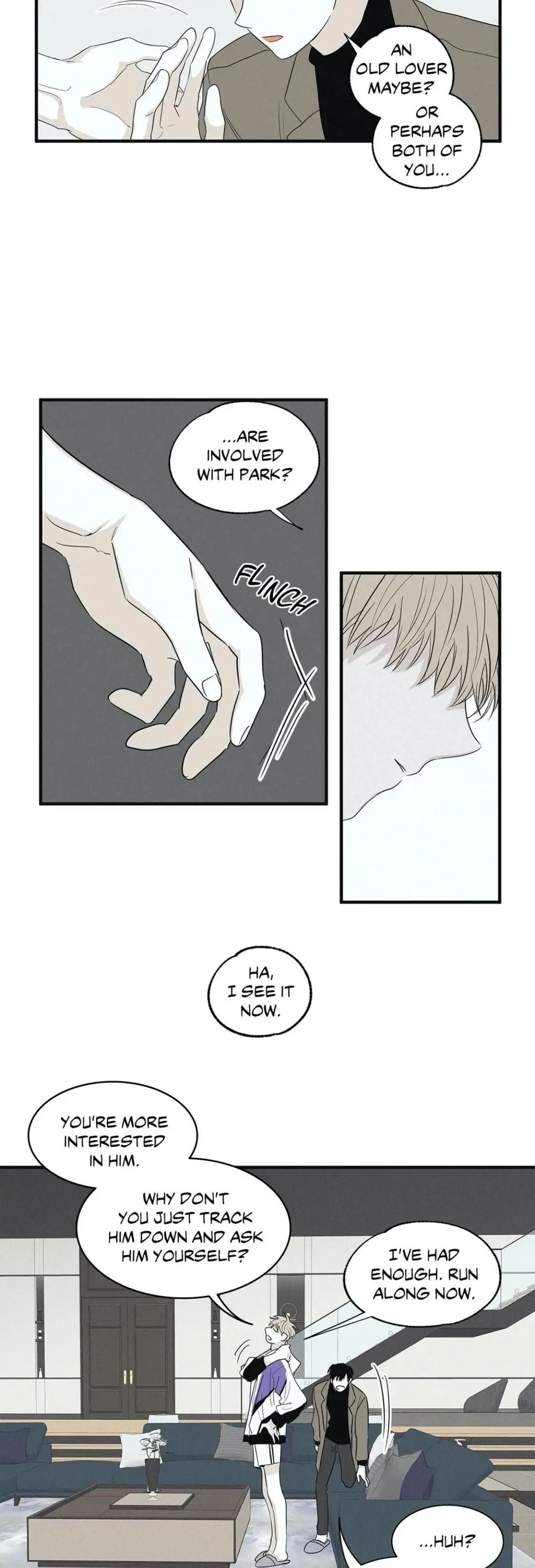 Read Checkmate chapter 9 image 25 on Lezhin