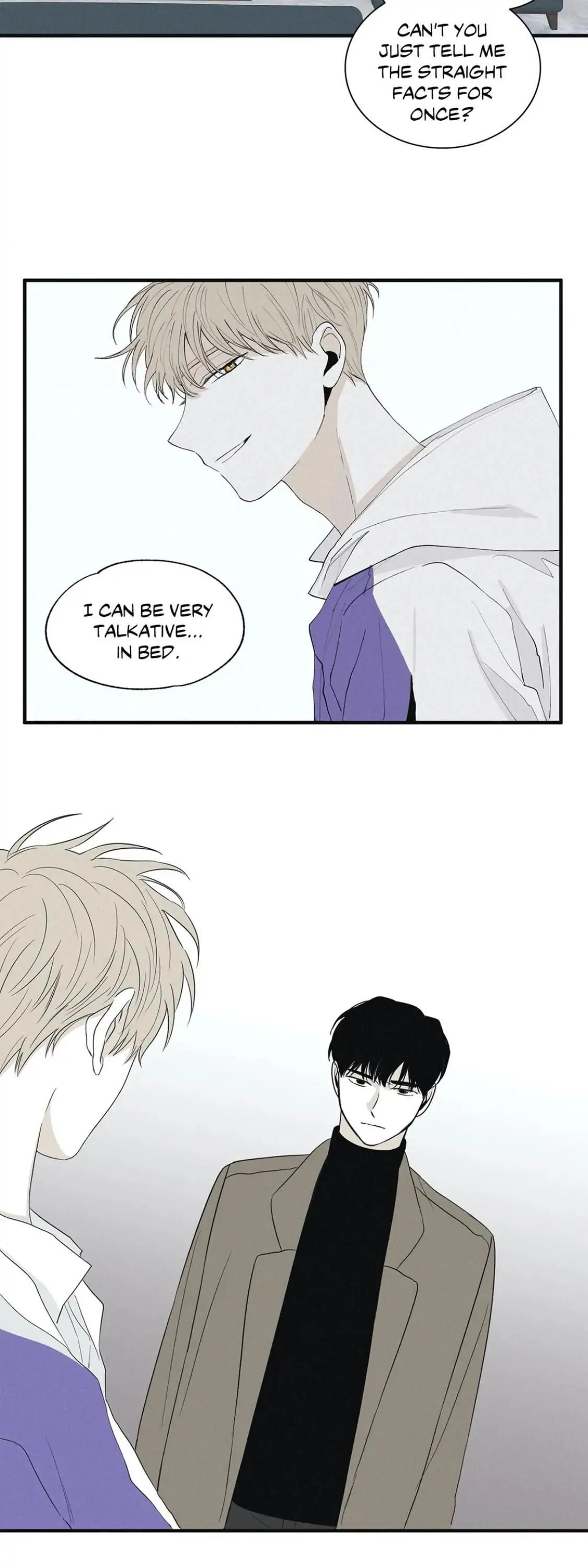 Read Checkmate chapter 9 image 26 on Lezhin