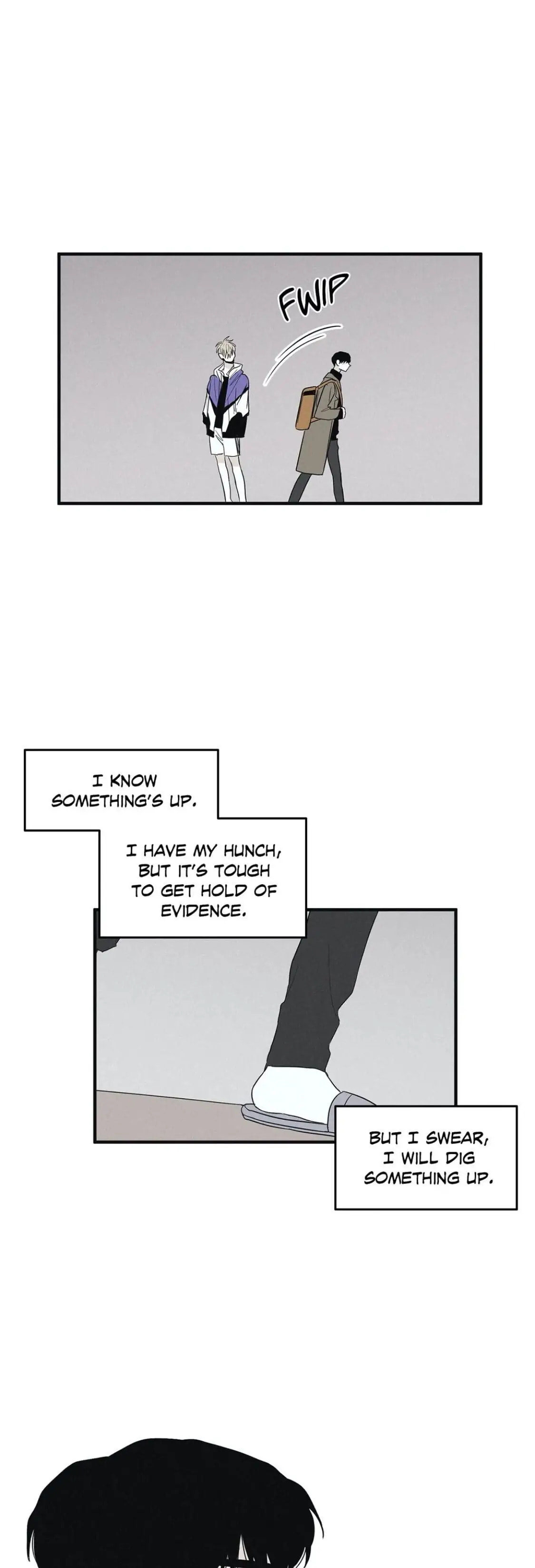 Read Checkmate chapter 9 image 27 on Lezhin