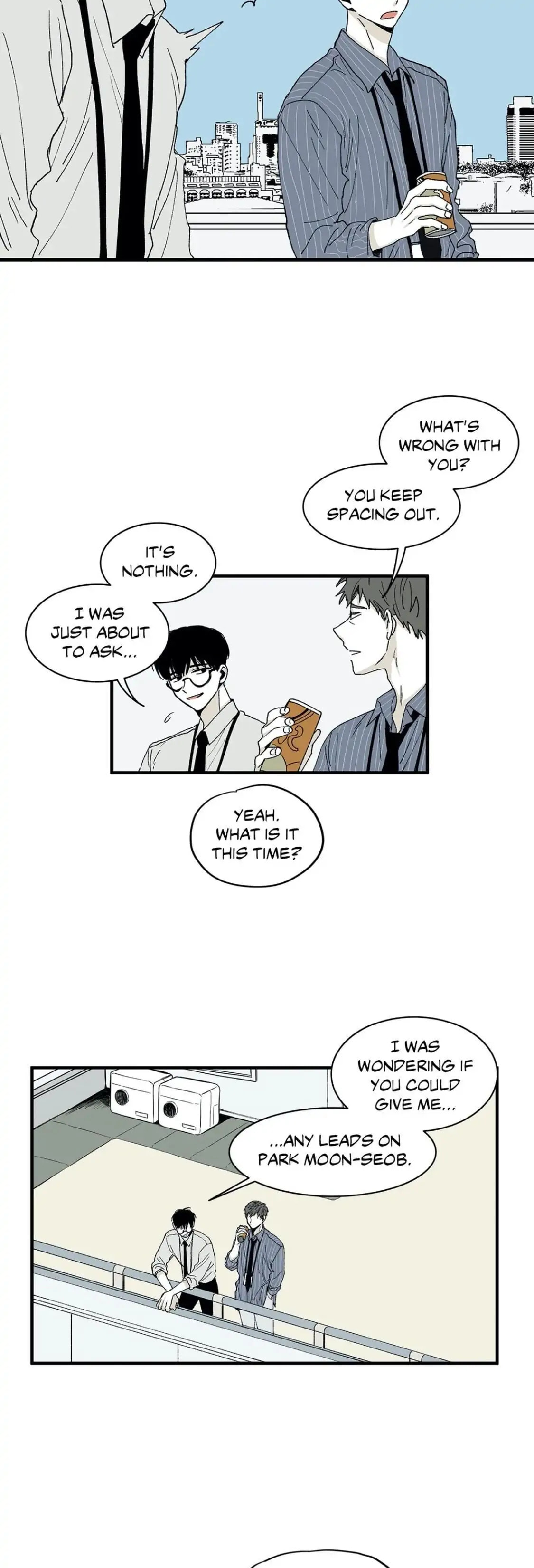 Read Checkmate chapter 9 image 29 on Lezhin