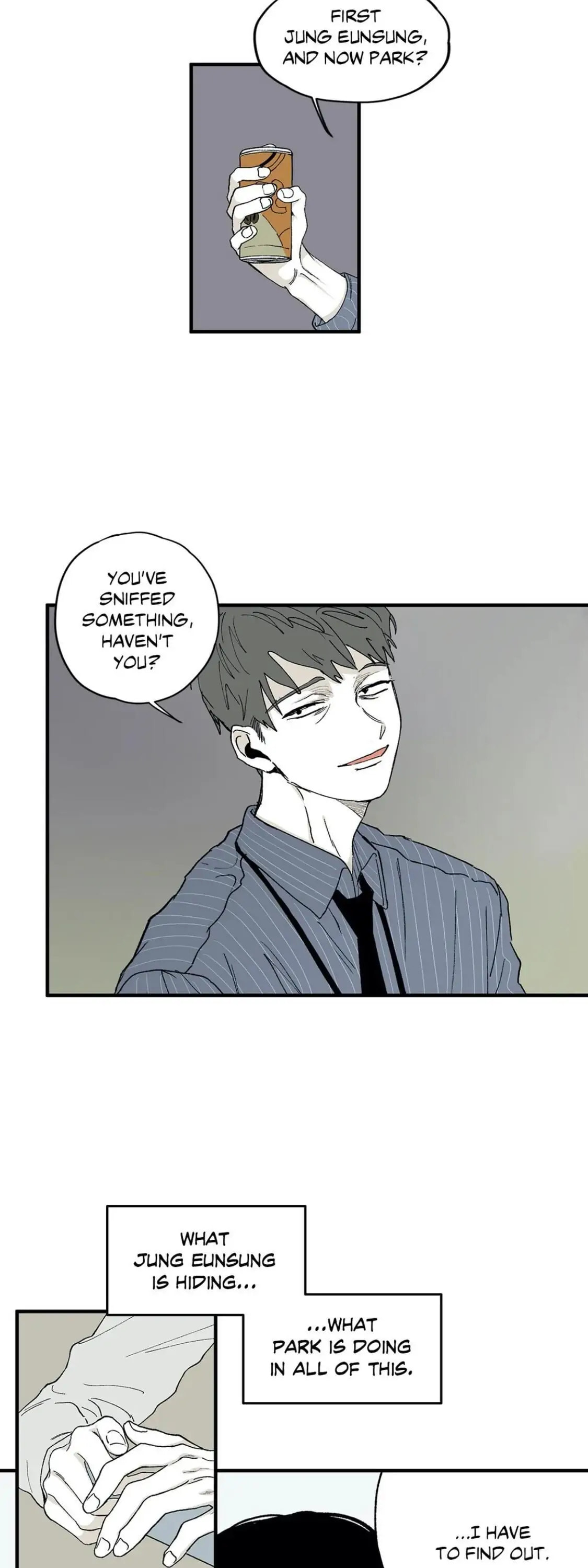 Read Checkmate chapter 9 image 30 on Lezhin