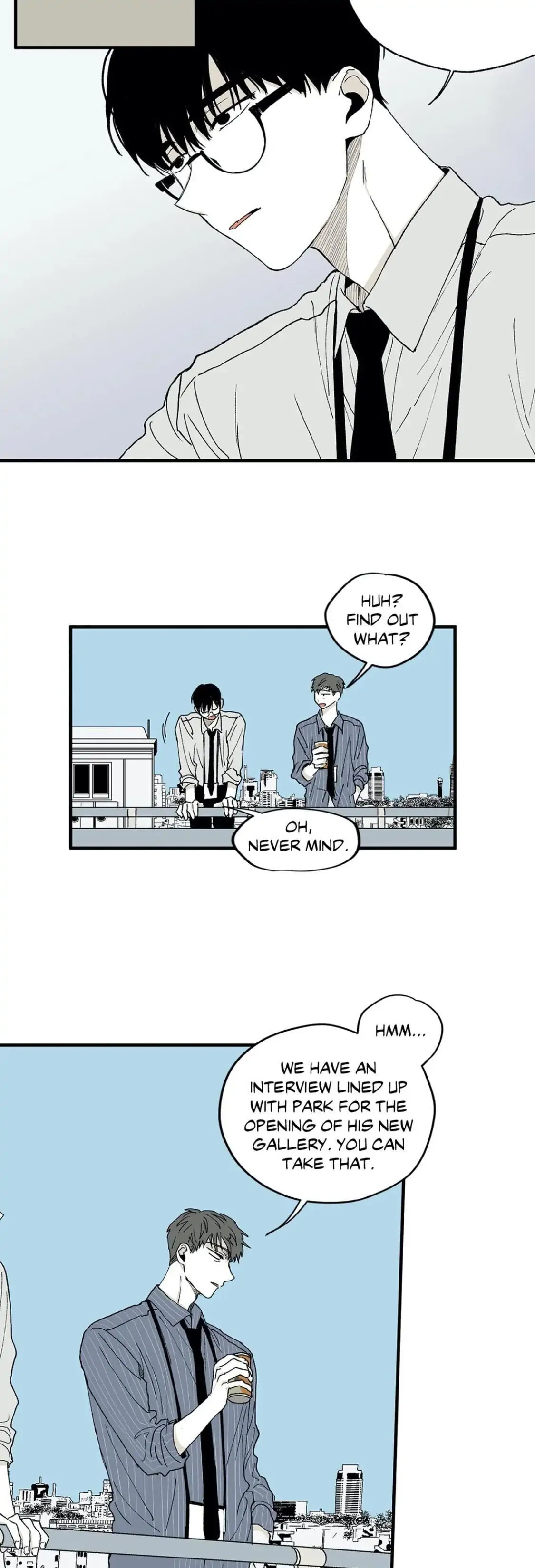 Read Checkmate chapter 9 image 31 on Lezhin