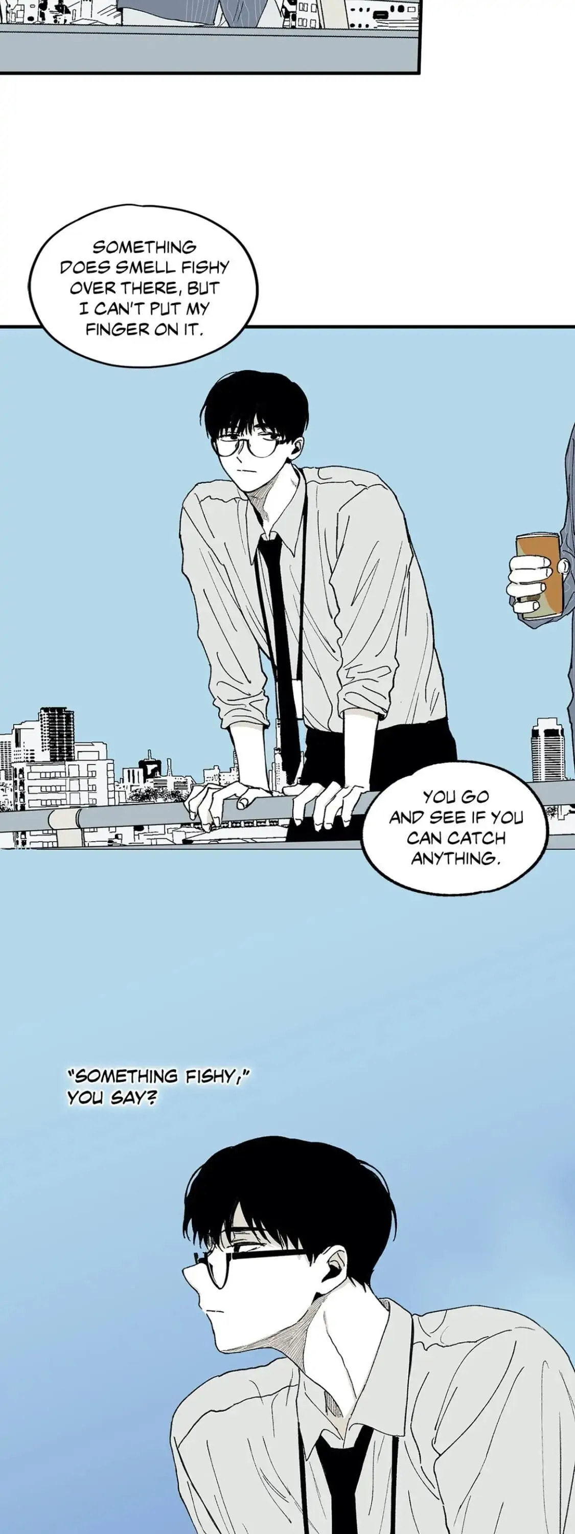 Read Checkmate chapter 9 image 32 on Lezhin