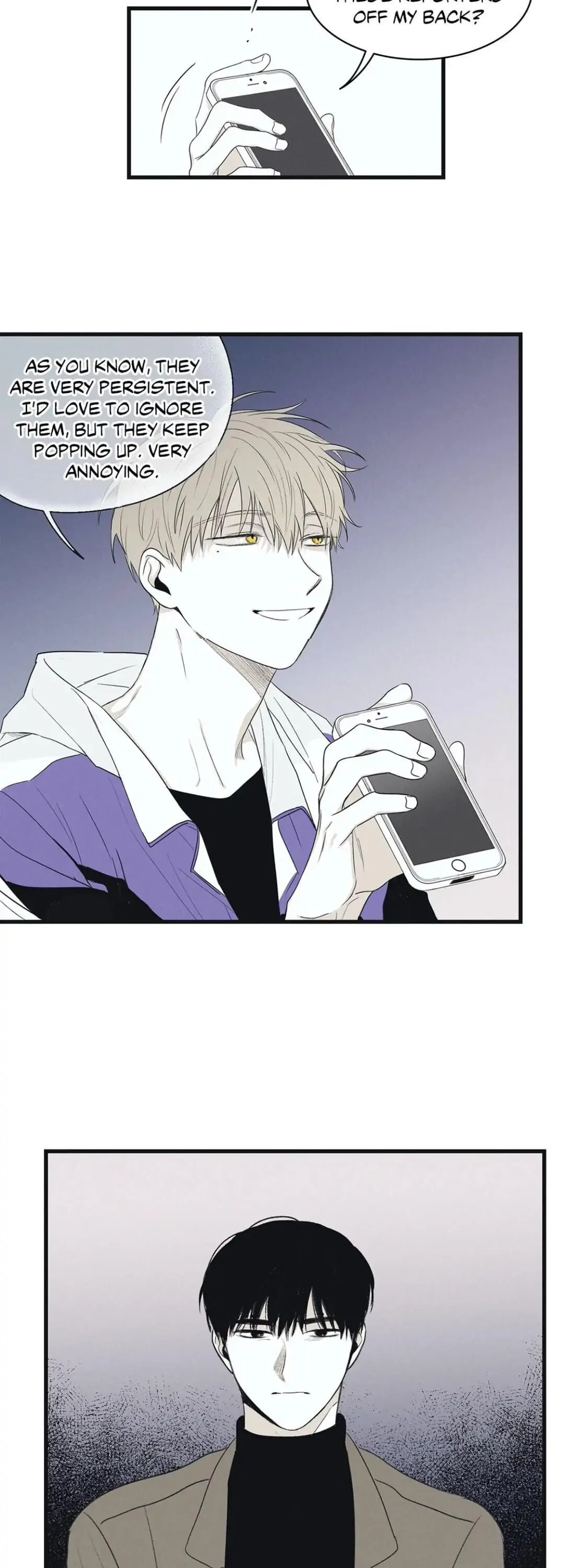 Read Checkmate chapter 9 image 4 on Lezhin