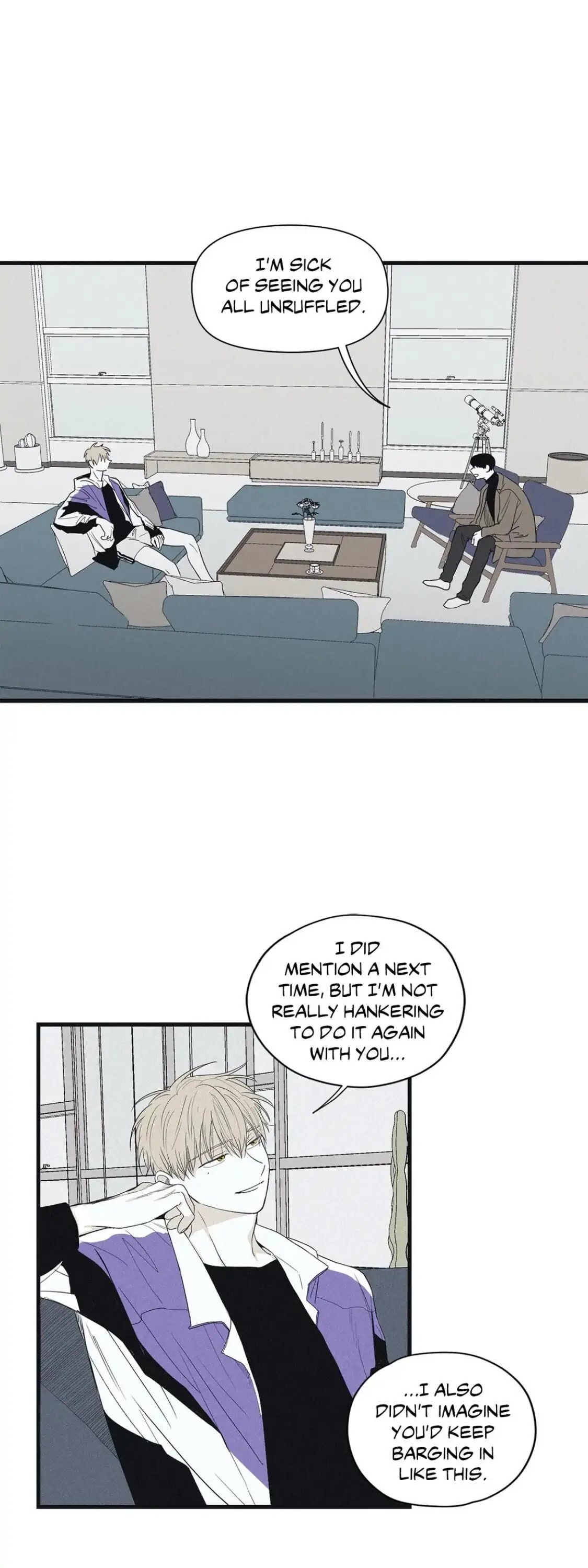 Read Checkmate chapter 9 image 6 on Lezhin