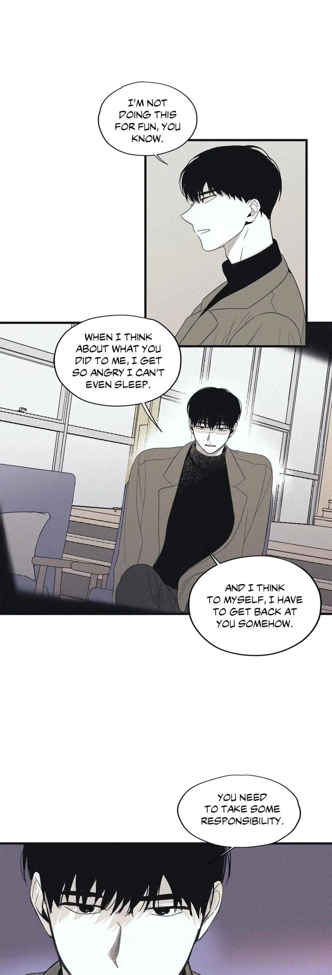 Read Checkmate chapter 9 image 7 on Lezhin