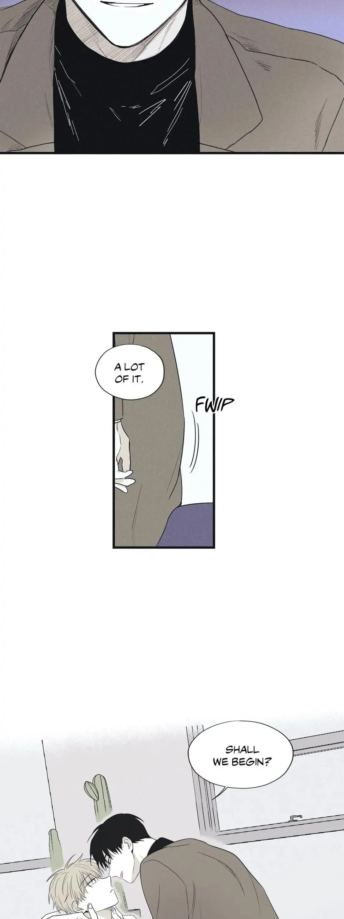 Read Checkmate chapter 9 image 8 on Lezhin
