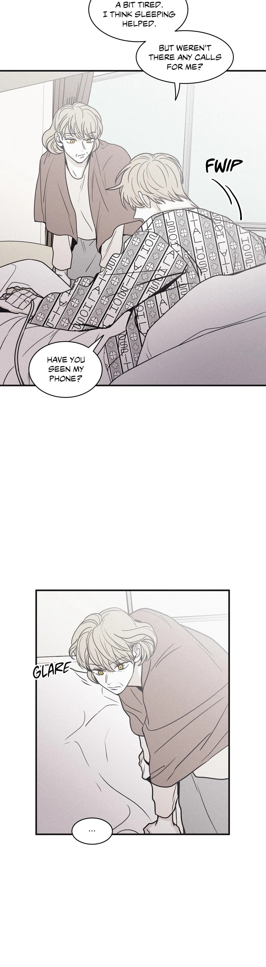 Read Checkmate chapter 90 image 13 on Lezhin
