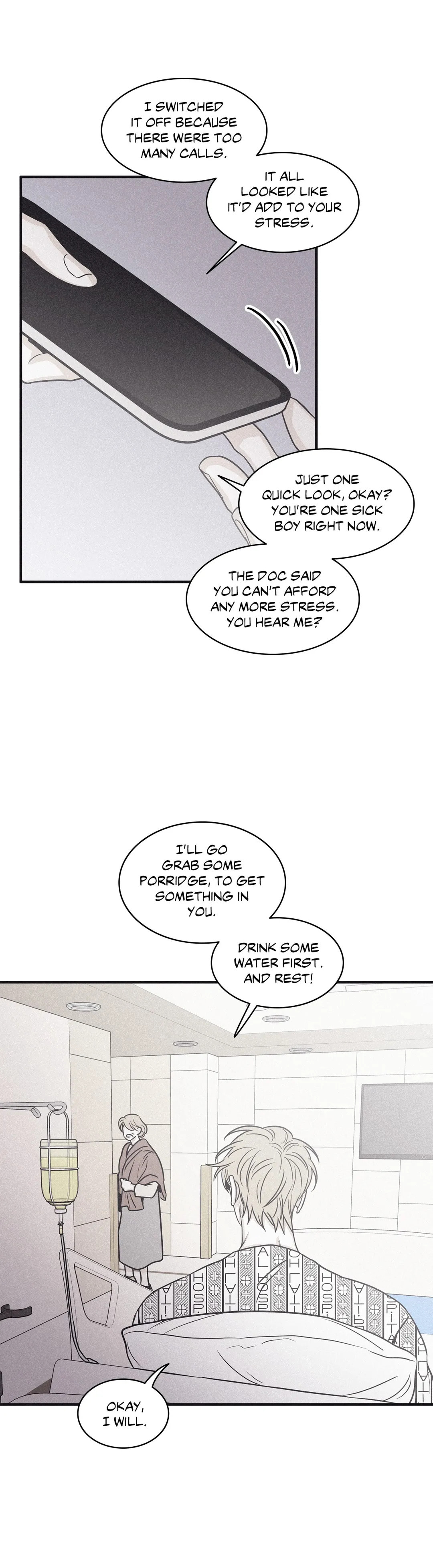 Read Checkmate chapter 90 image 15 on Lezhin