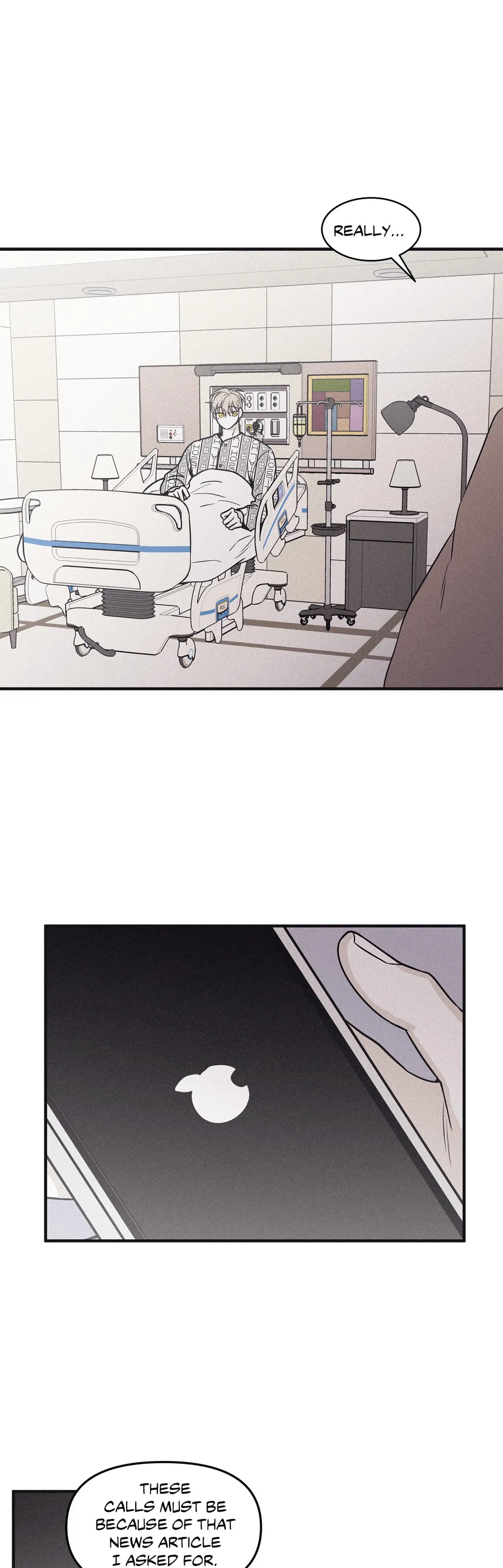 Read Checkmate chapter 90 image 16 on Lezhin