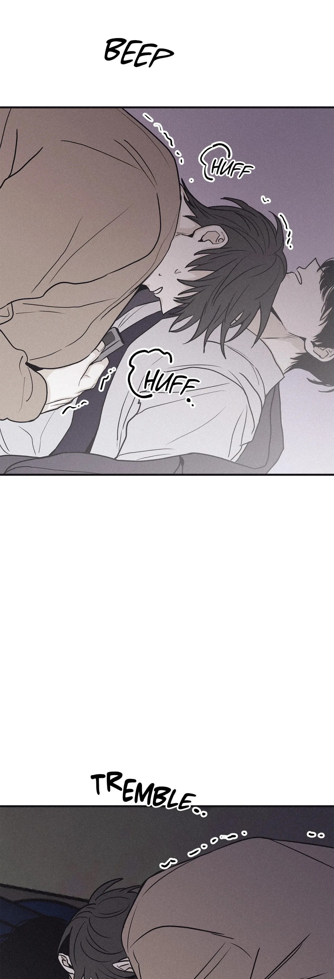 Read Checkmate chapter 90 image 2 on Lezhin