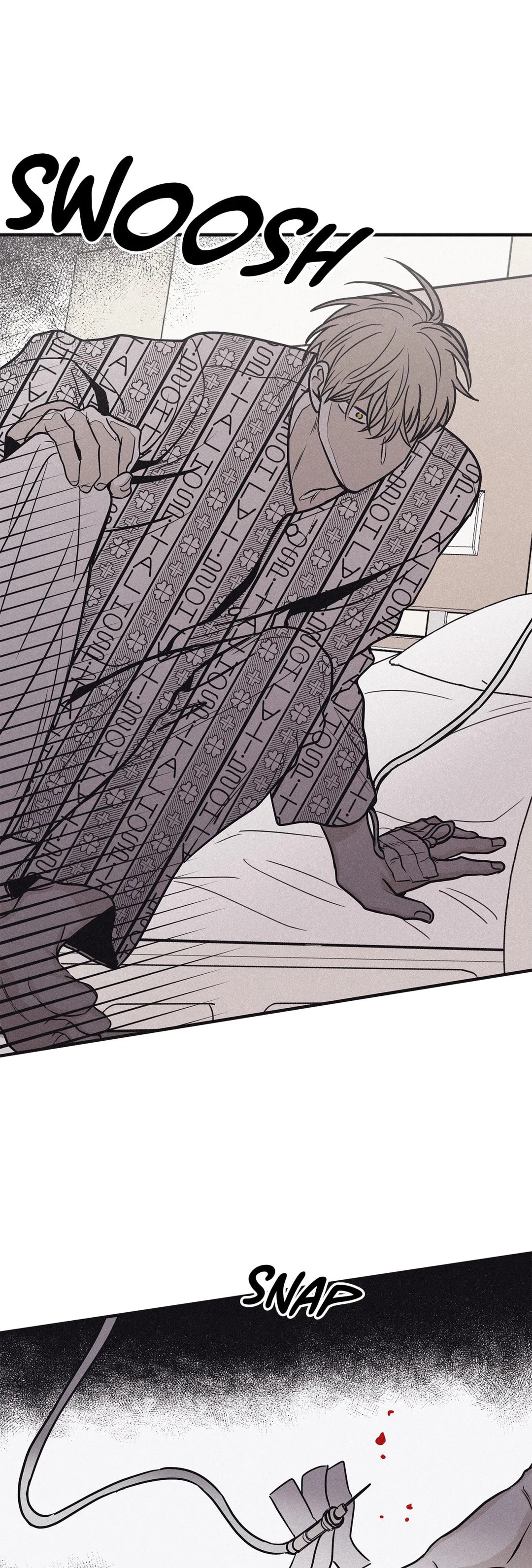 Read Checkmate chapter 90 image 20 on Lezhin
