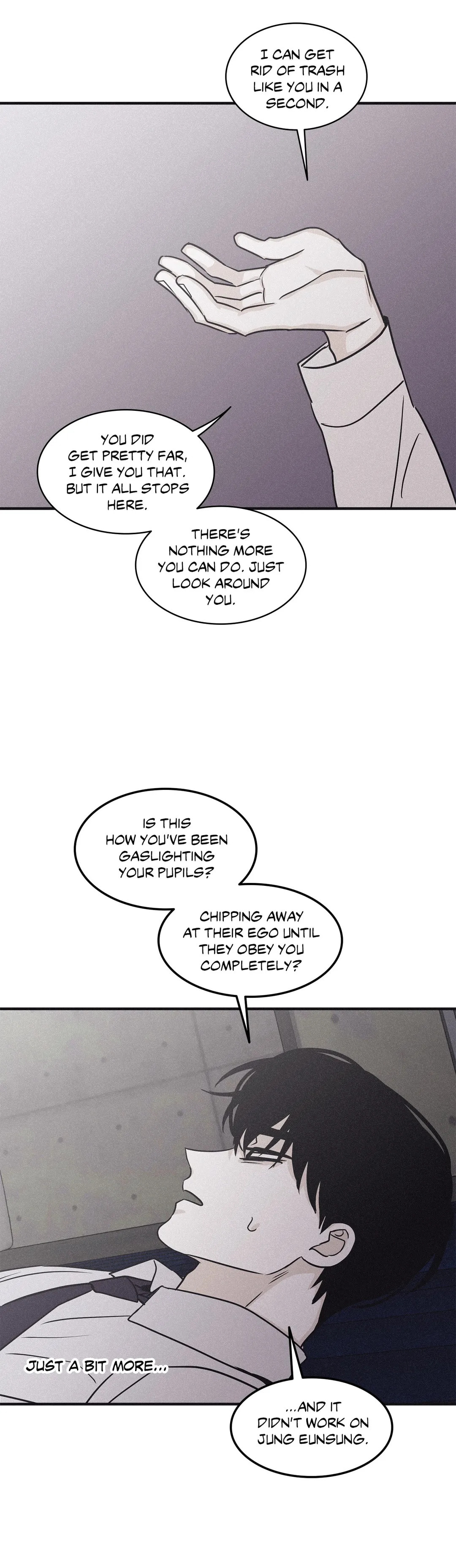 Read Checkmate chapter 90 image 25 on Lezhin
