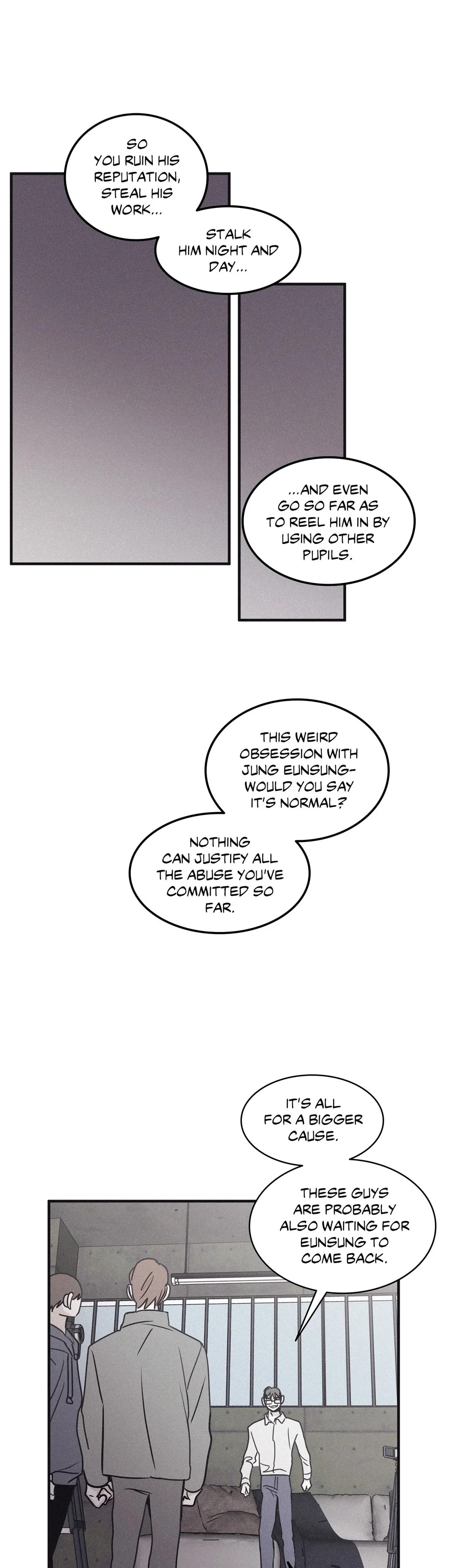Read Checkmate chapter 90 image 26 on Lezhin