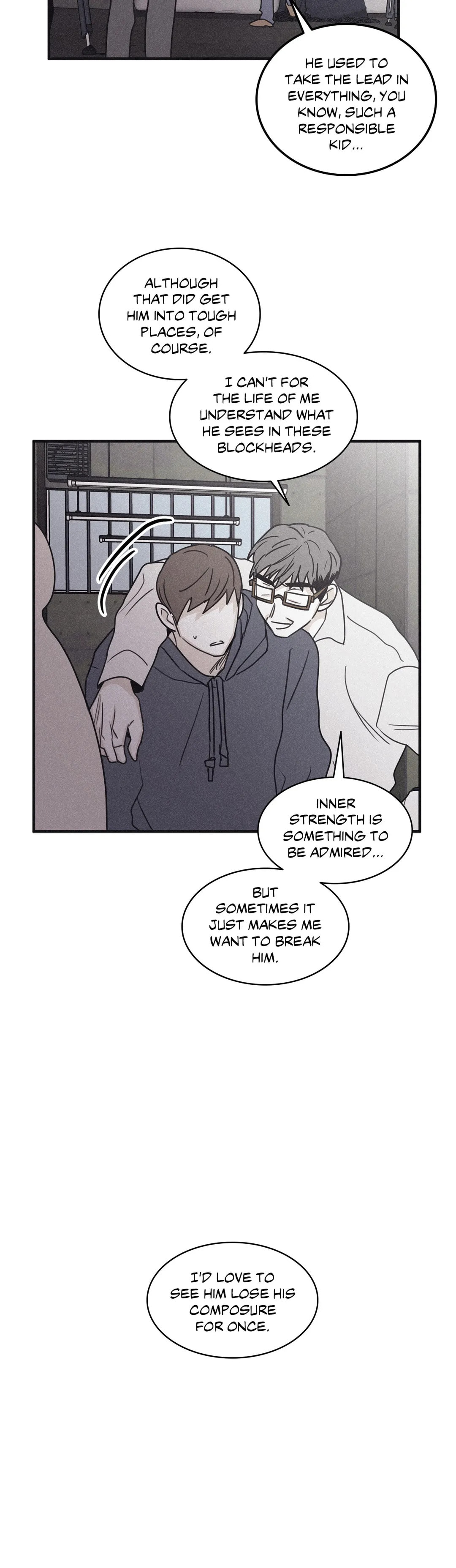 Read Checkmate chapter 90 image 27 on Lezhin