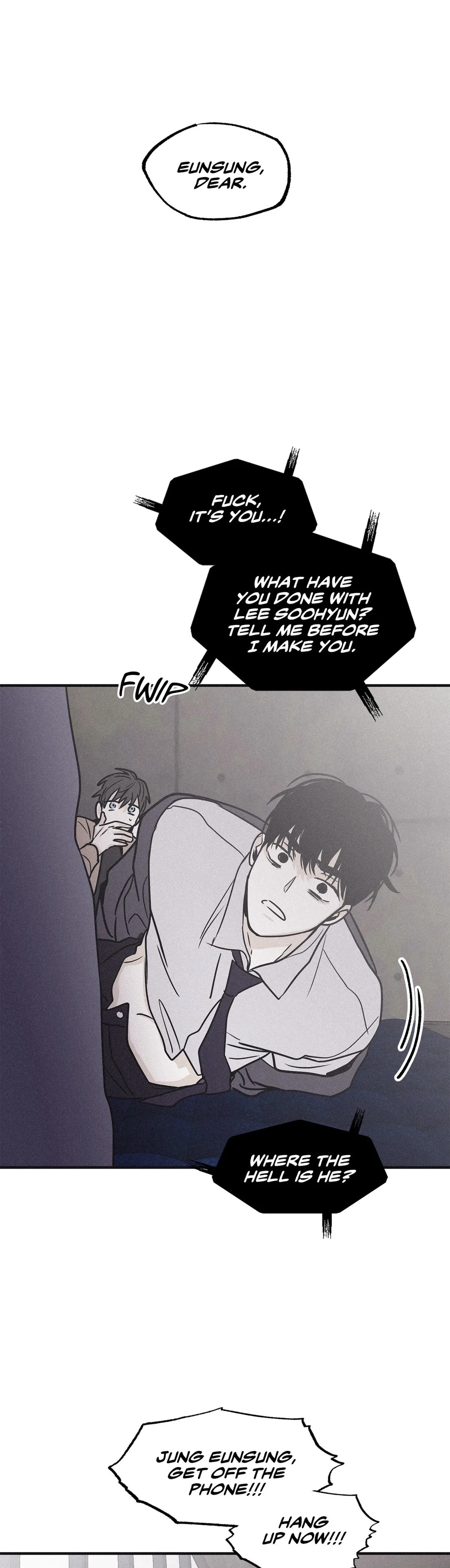 Read Checkmate chapter 90 image 30 on Lezhin