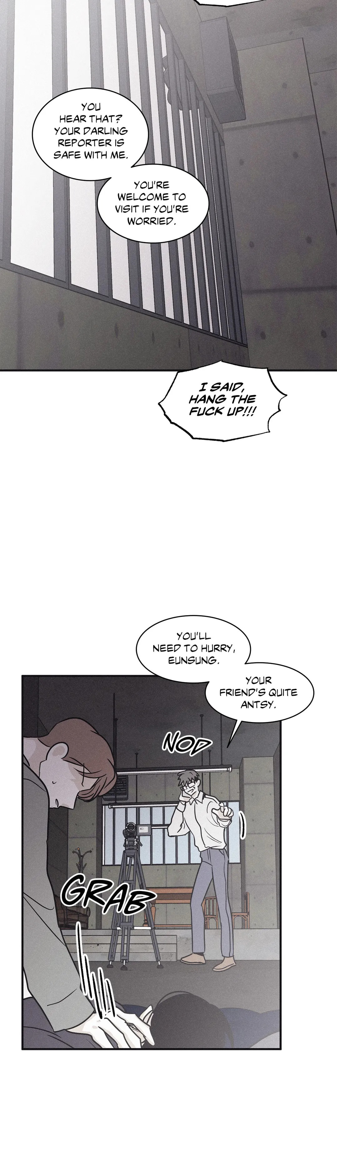 Read Checkmate chapter 90 image 31 on Lezhin