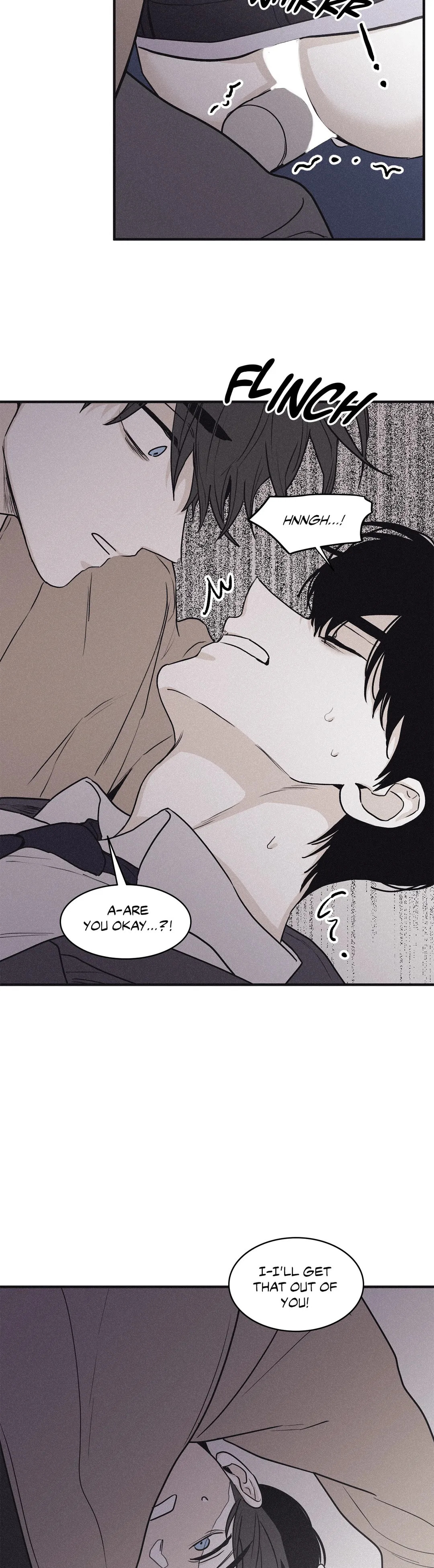 Read Checkmate chapter 90 image 5 on Lezhin