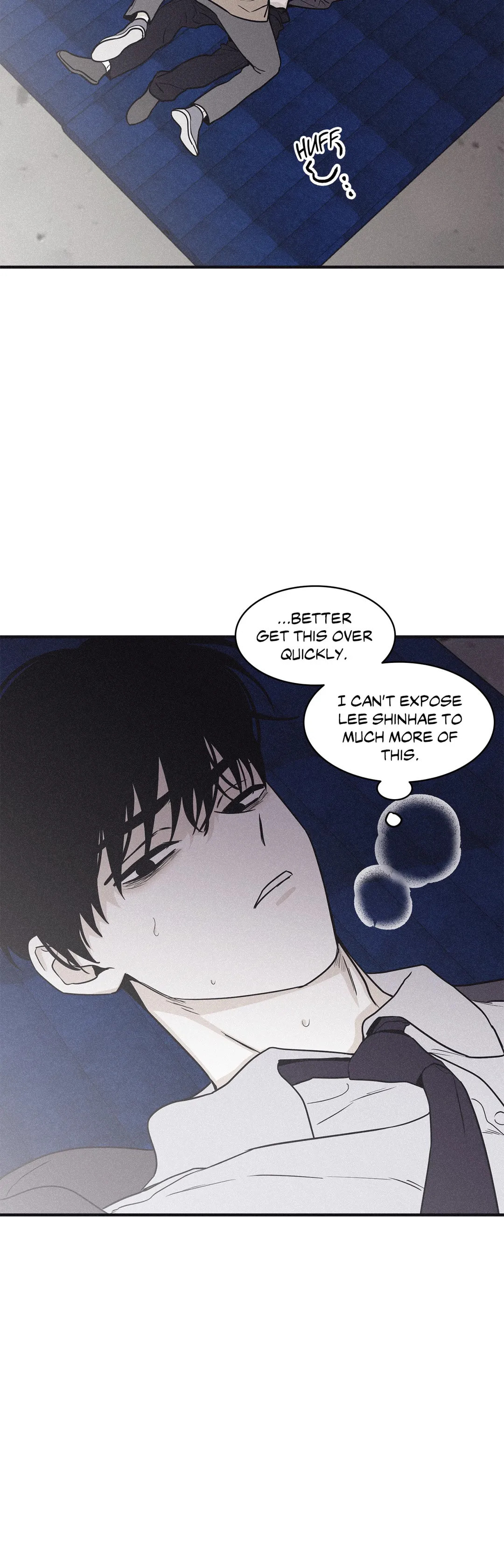 Read Checkmate chapter 90 image 9 on Lezhin