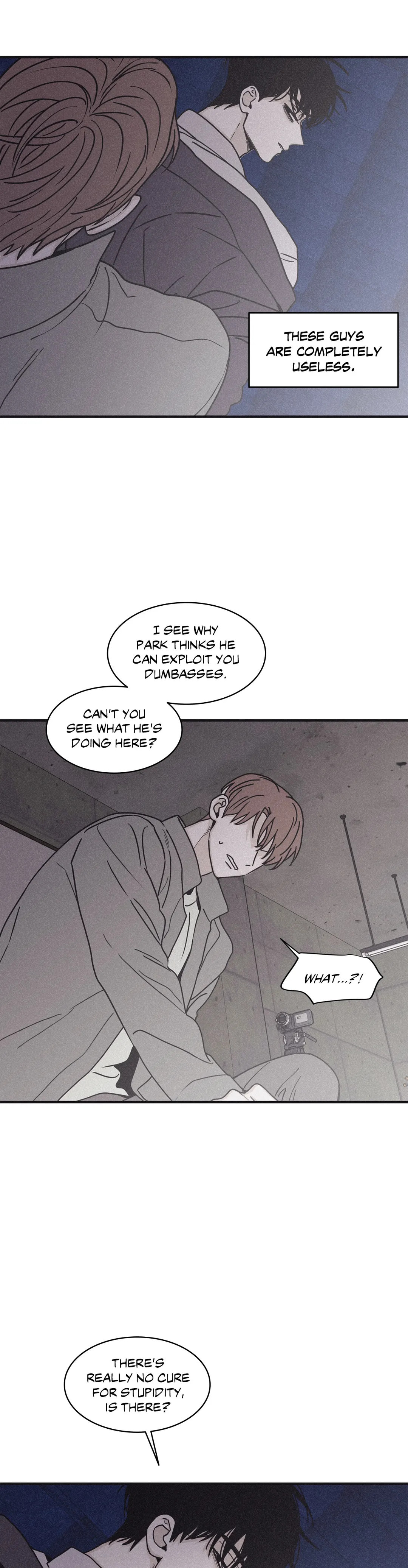 Read Checkmate chapter 91 image 1 on Lezhin