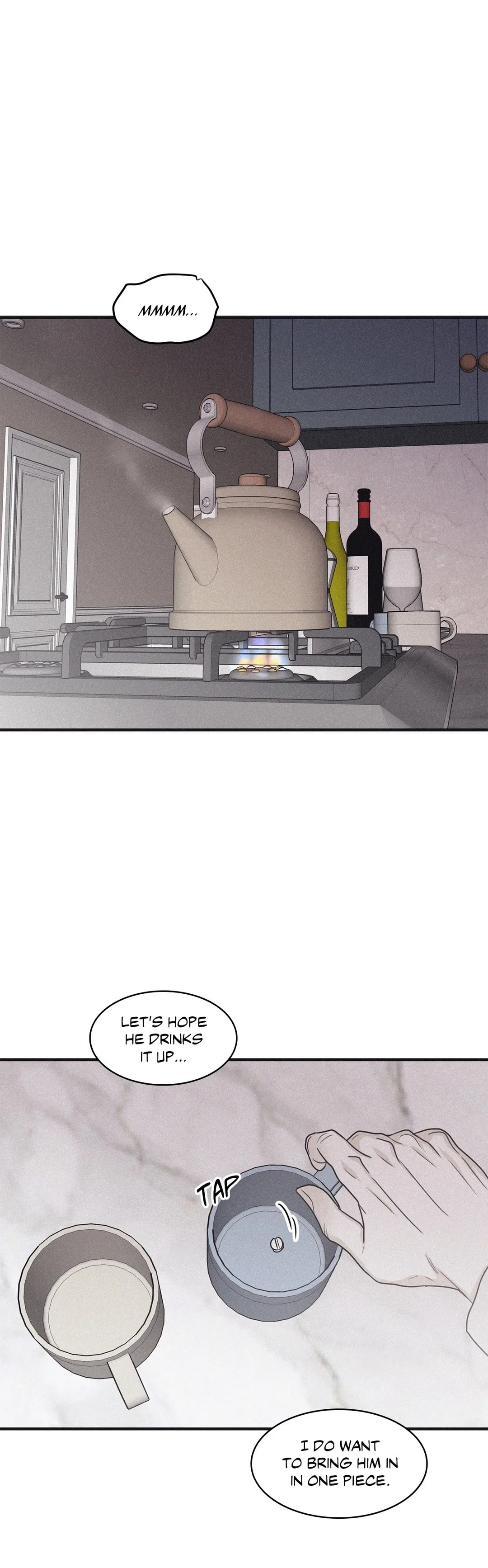Read Checkmate chapter 91 image 12 on Lezhin