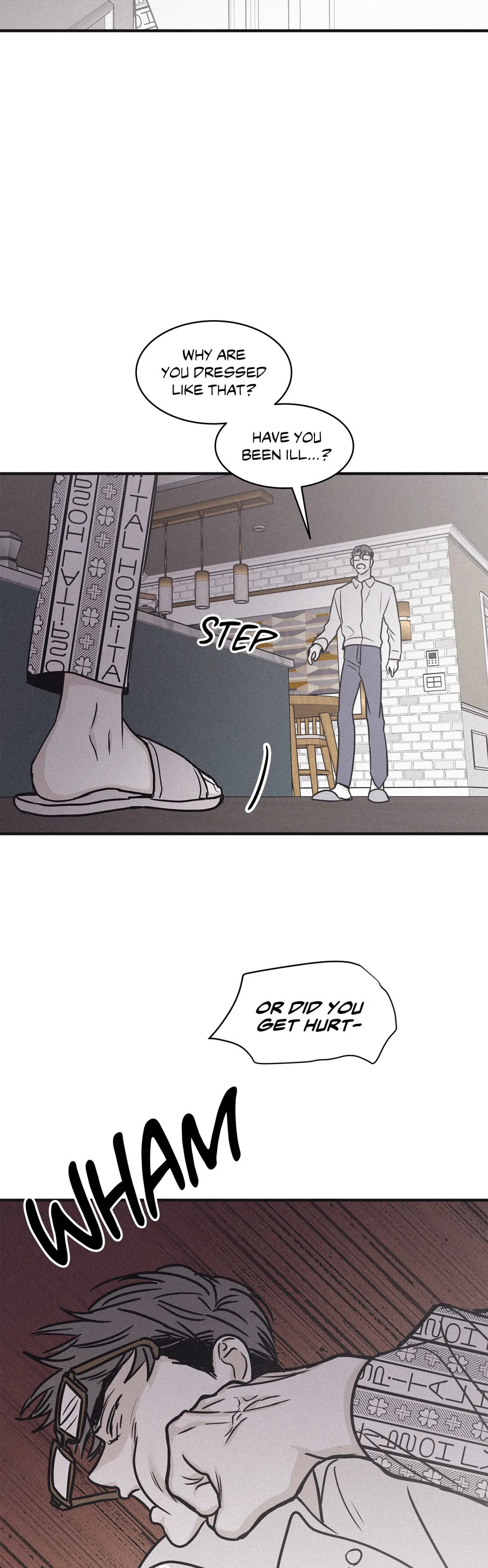 Read Checkmate chapter 91 image 14 on Lezhin