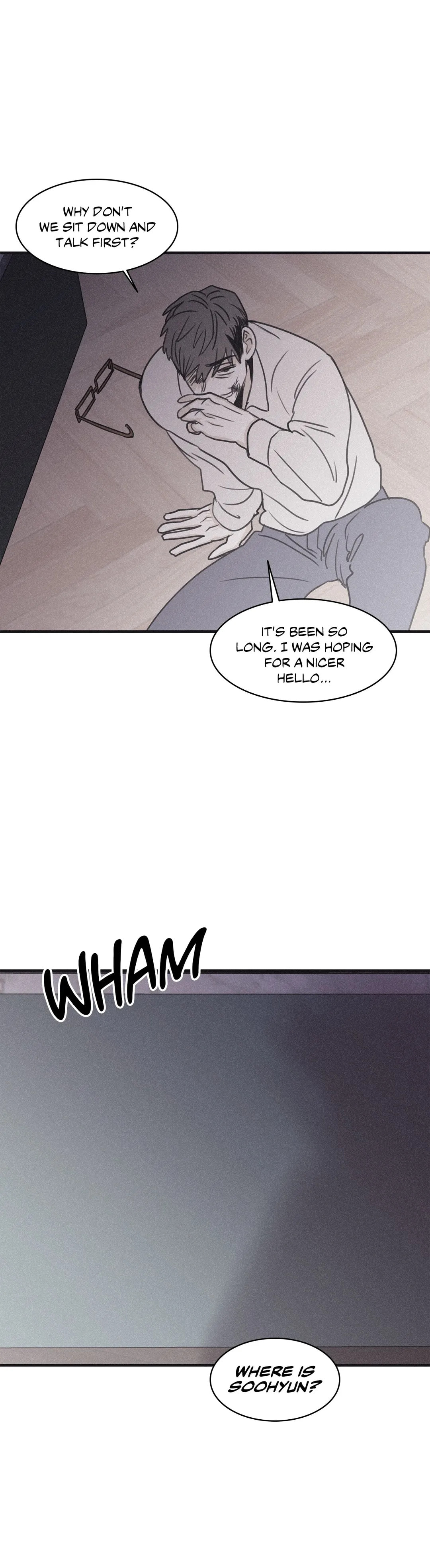 Read Checkmate chapter 91 image 16 on Lezhin