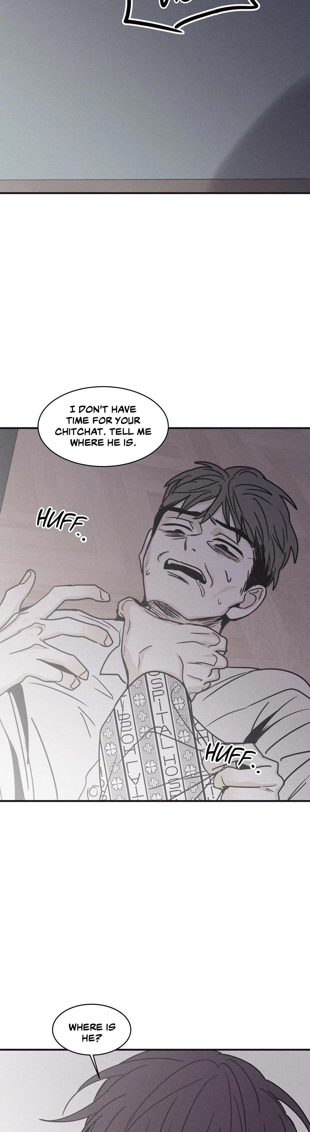 Read Checkmate chapter 91 image 18 on Lezhin
