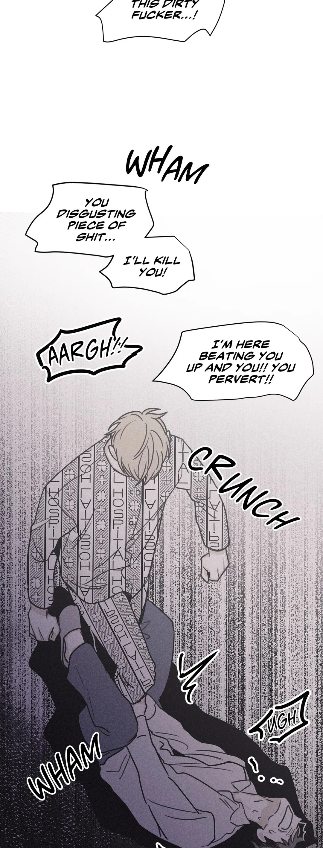 Read Checkmate chapter 91 image 21 on Lezhin