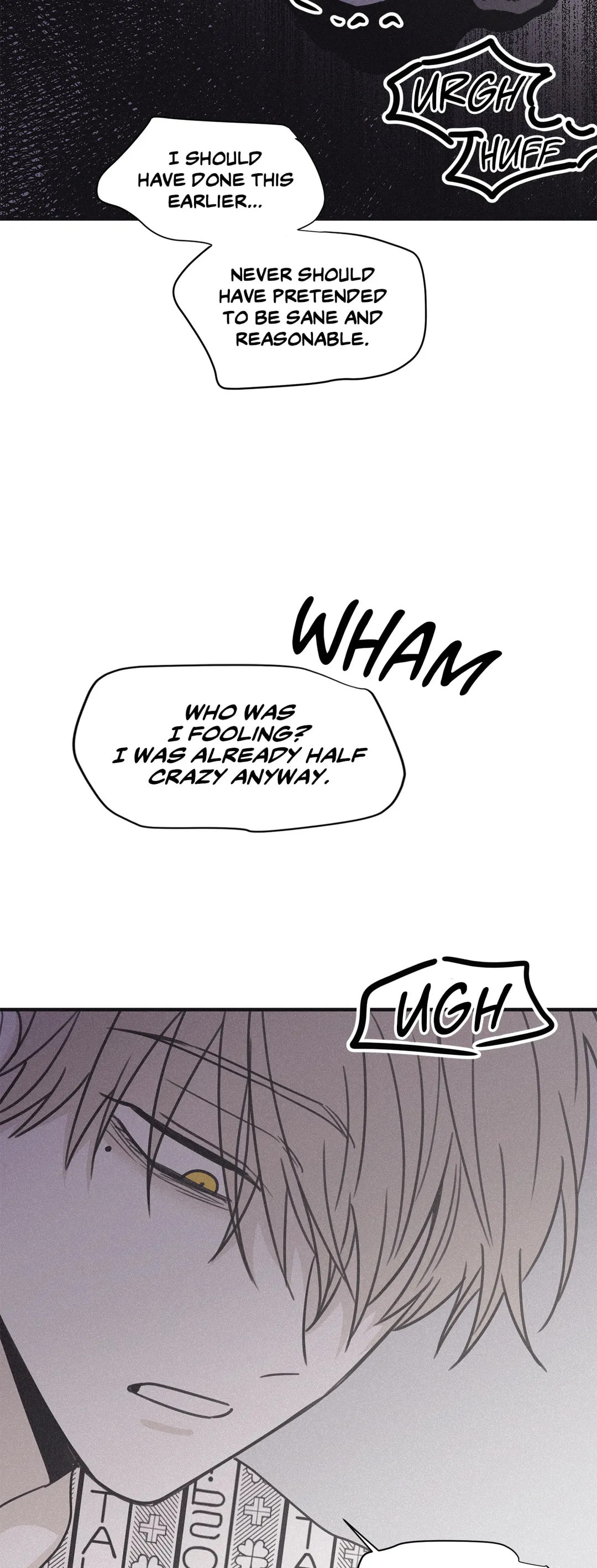 Read Checkmate chapter 91 image 22 on Lezhin