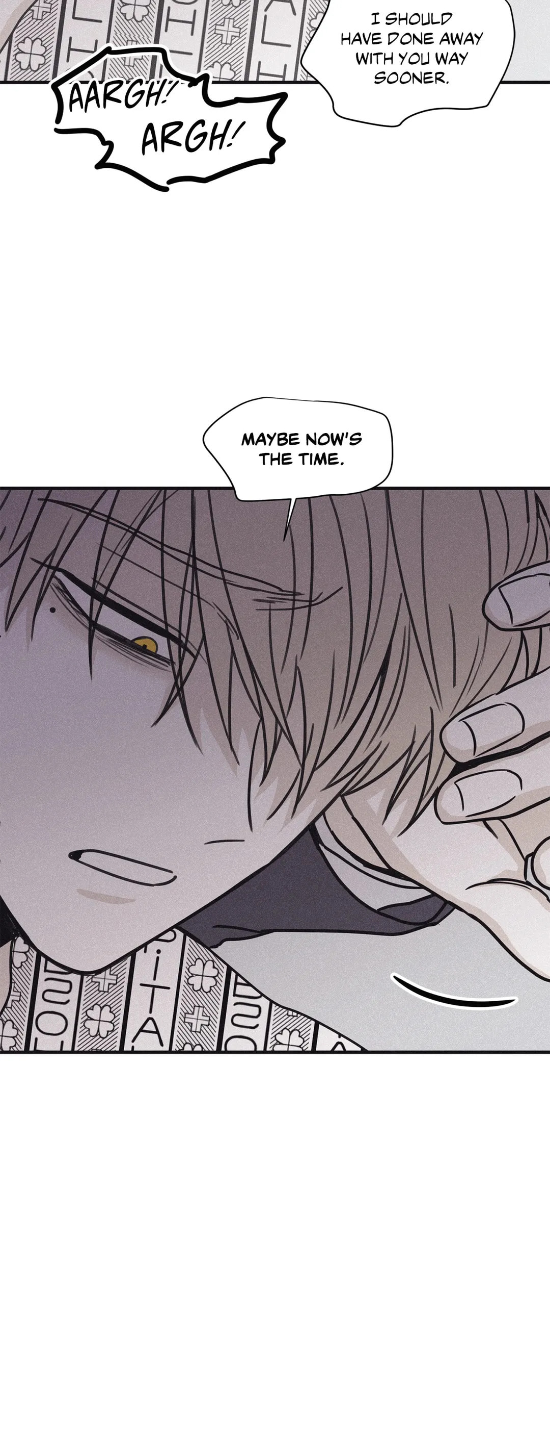 Read Checkmate chapter 91 image 23 on Lezhin