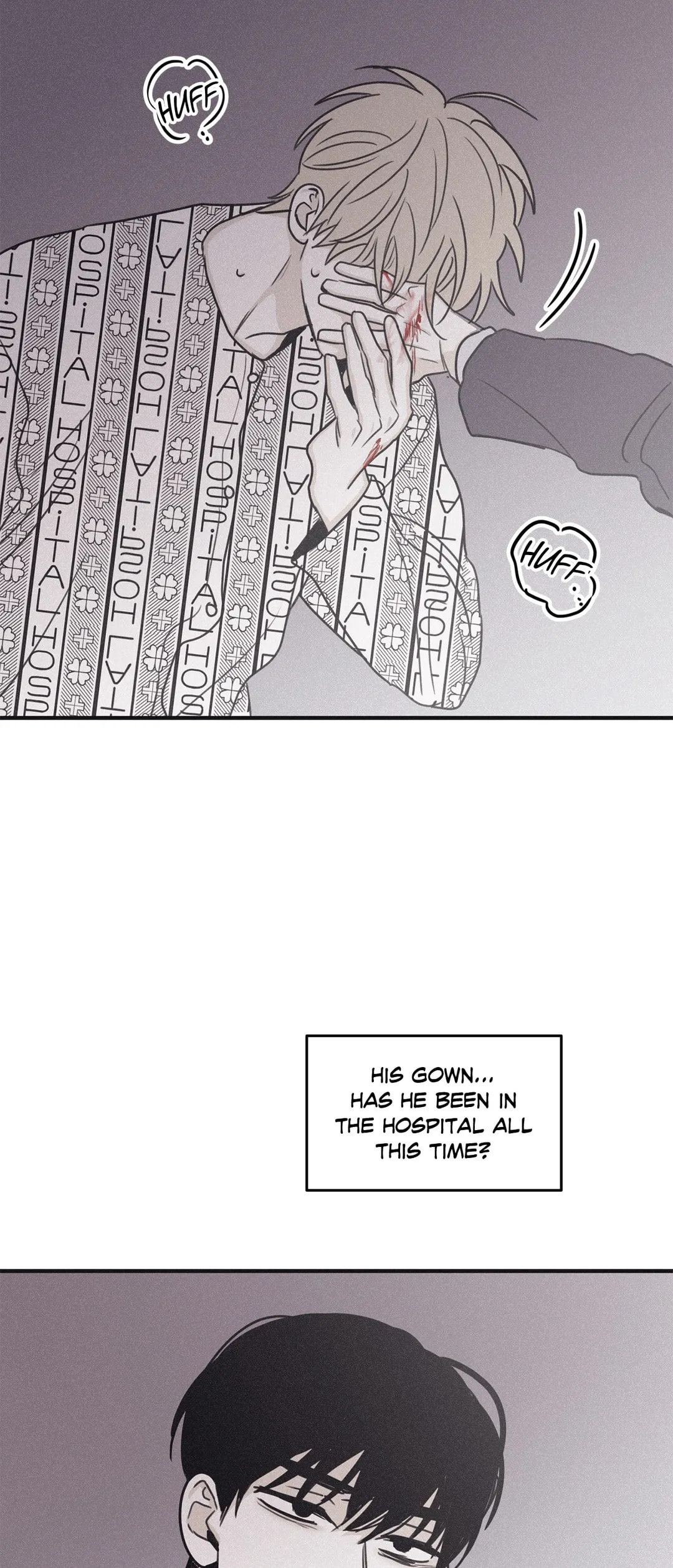 Read Checkmate chapter 91 image 25 on Lezhin