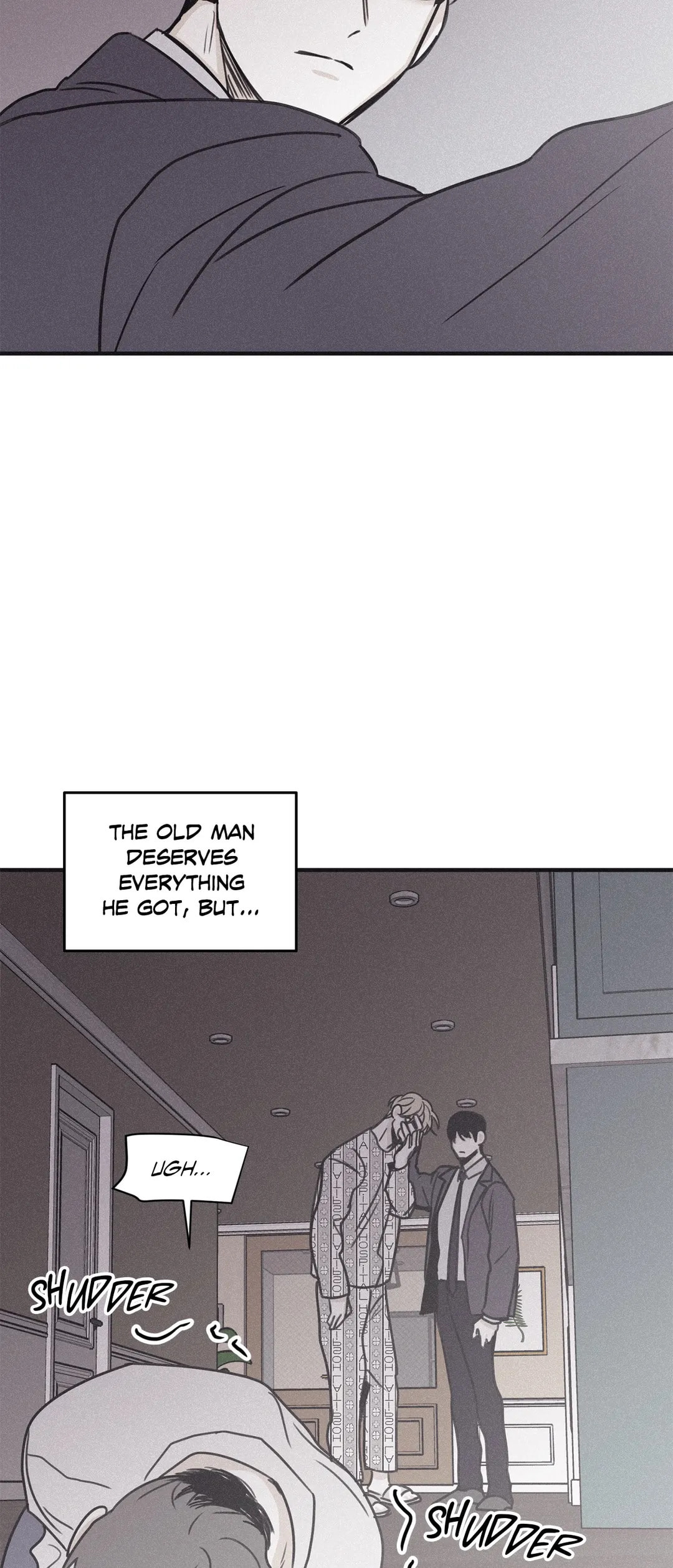 Read Checkmate chapter 91 image 26 on Lezhin