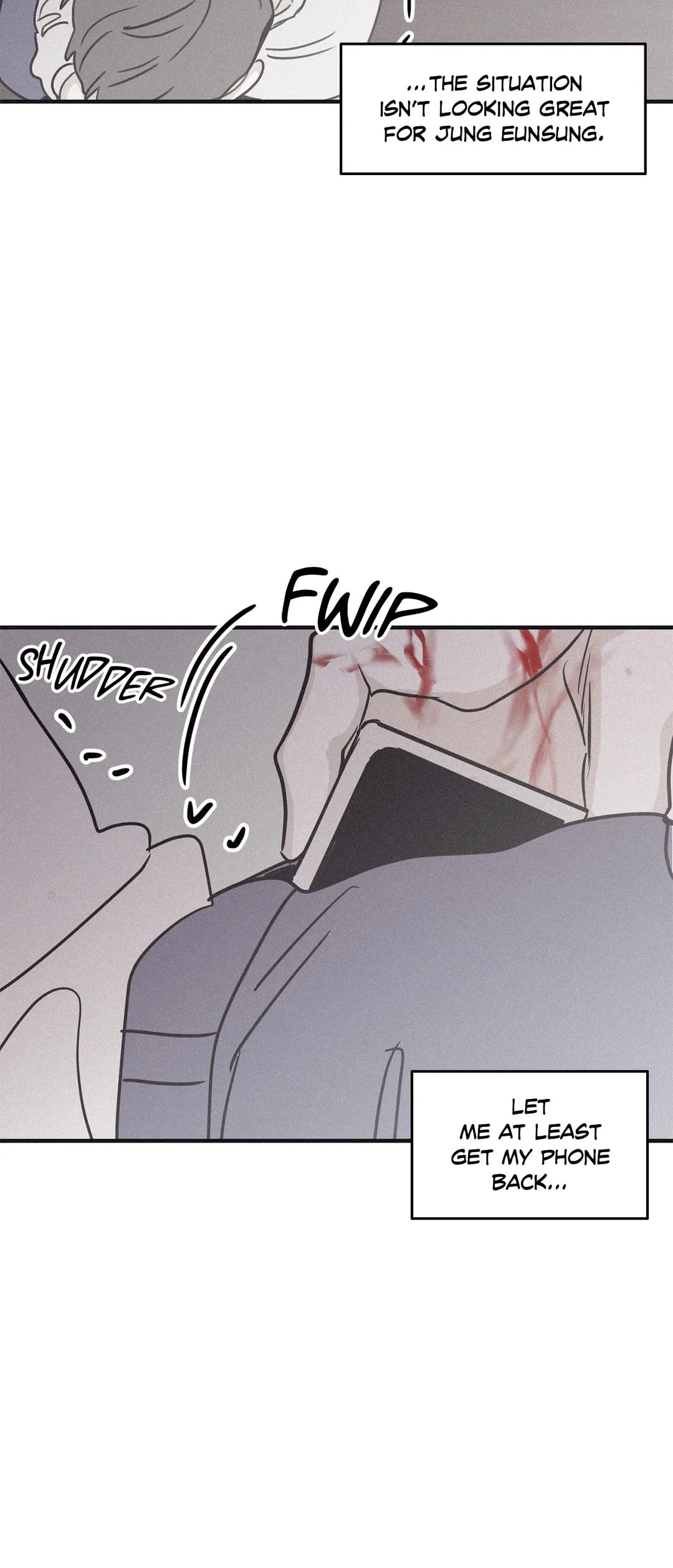 Read Checkmate chapter 91 image 27 on Lezhin