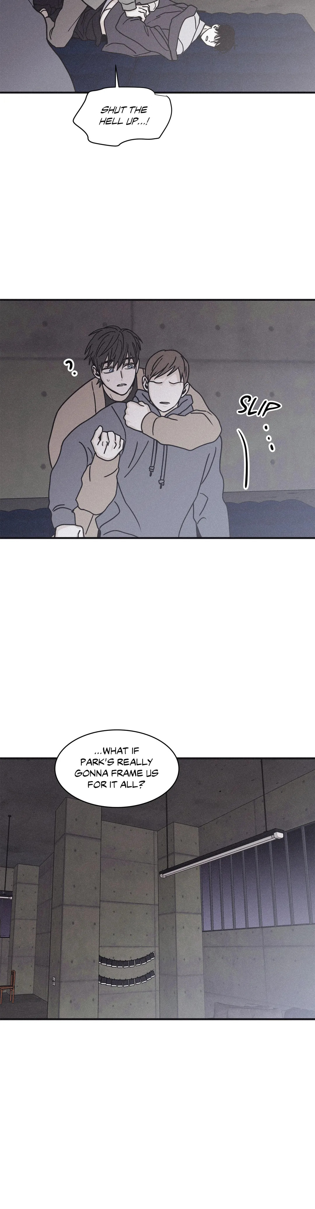 Read Checkmate chapter 91 image 3 on Lezhin