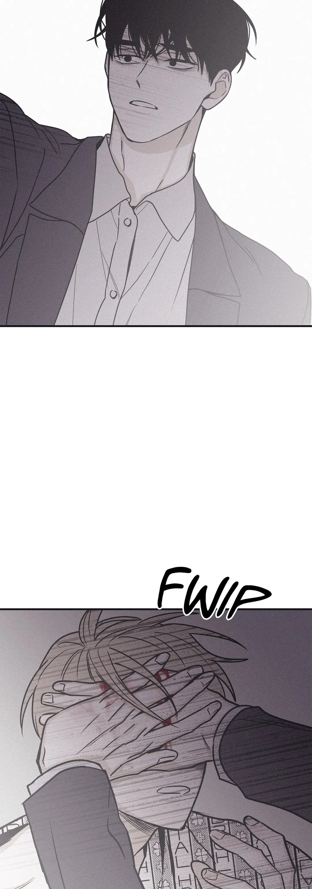 Read Checkmate chapter 91 image 33 on Lezhin