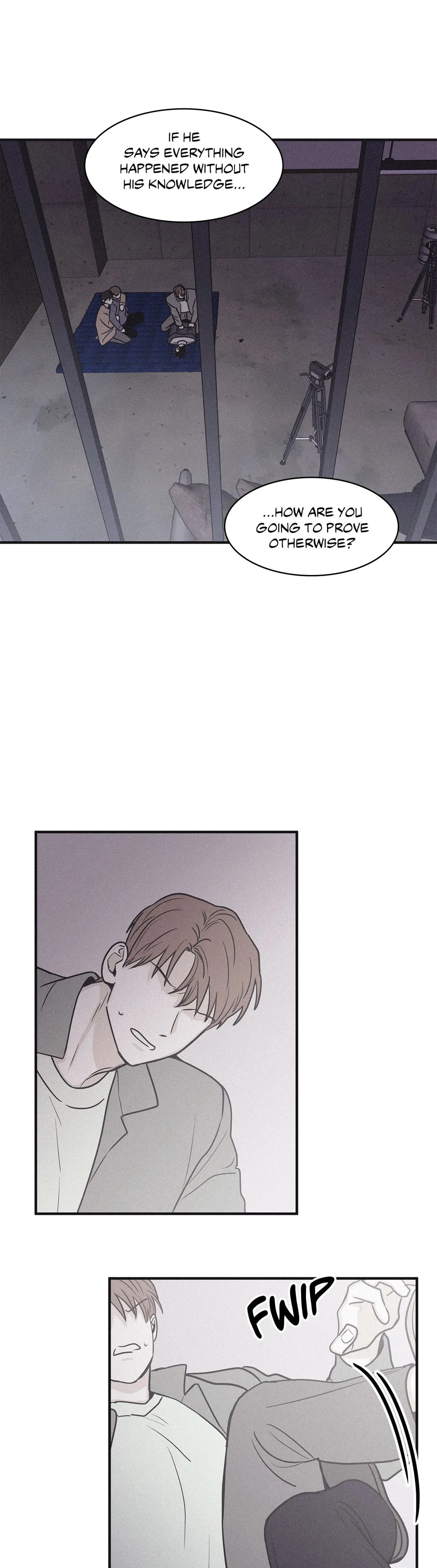 Read Checkmate chapter 91 image 5 on Lezhin