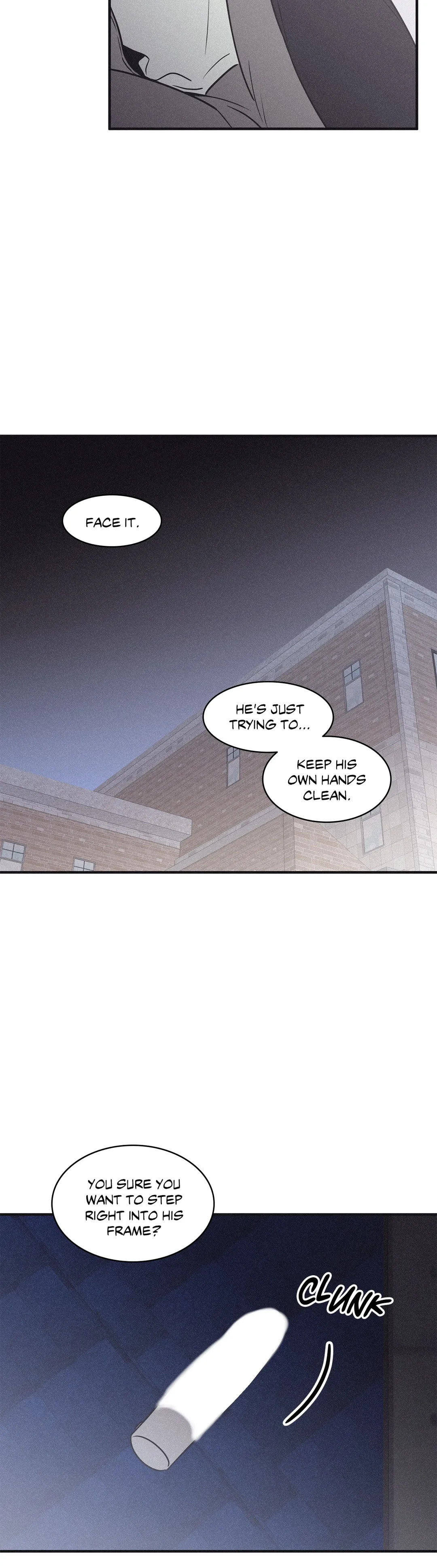 Read Checkmate chapter 91 image 6 on Lezhin