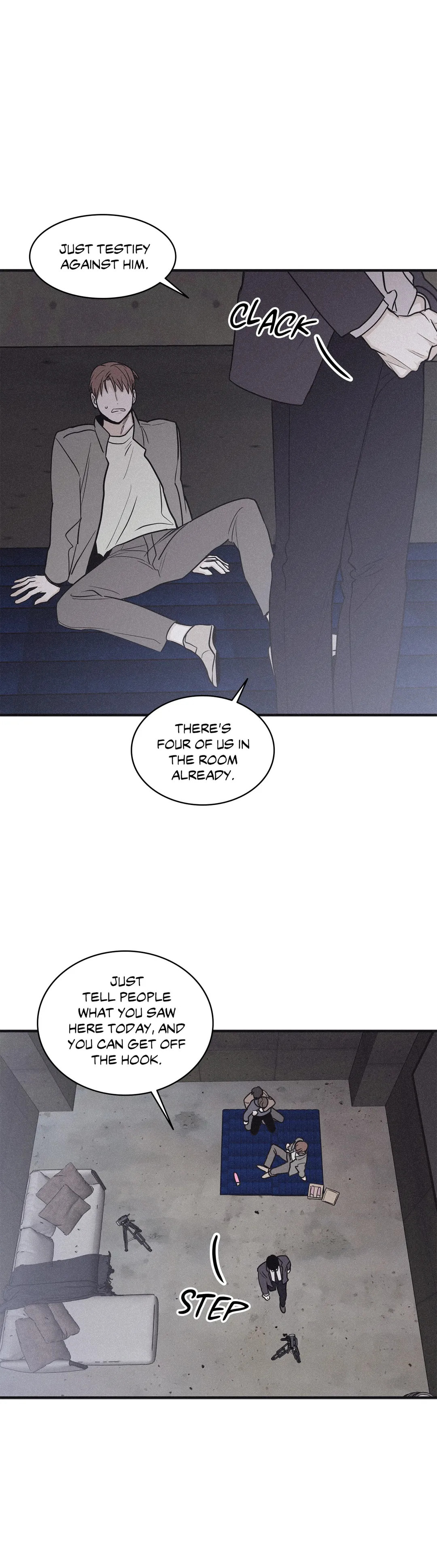 Read Checkmate chapter 91 image 7 on Lezhin