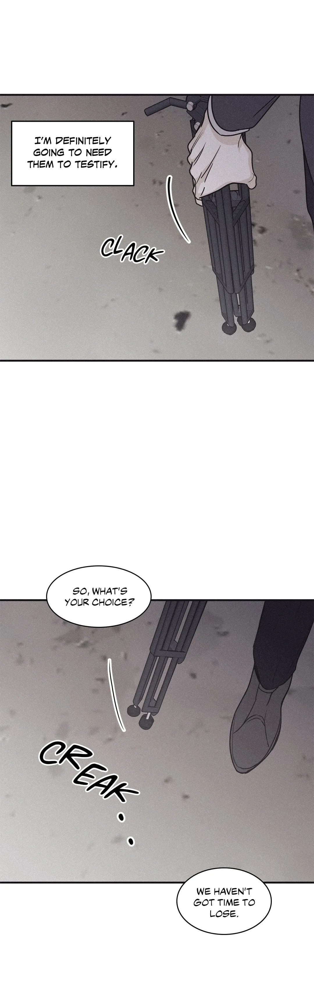 Read Checkmate chapter 91 image 9 on Lezhin