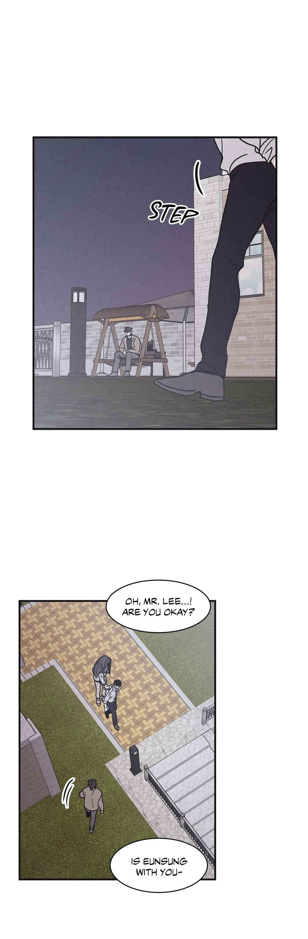 Read Checkmate chapter 92 image 10 on Lezhin