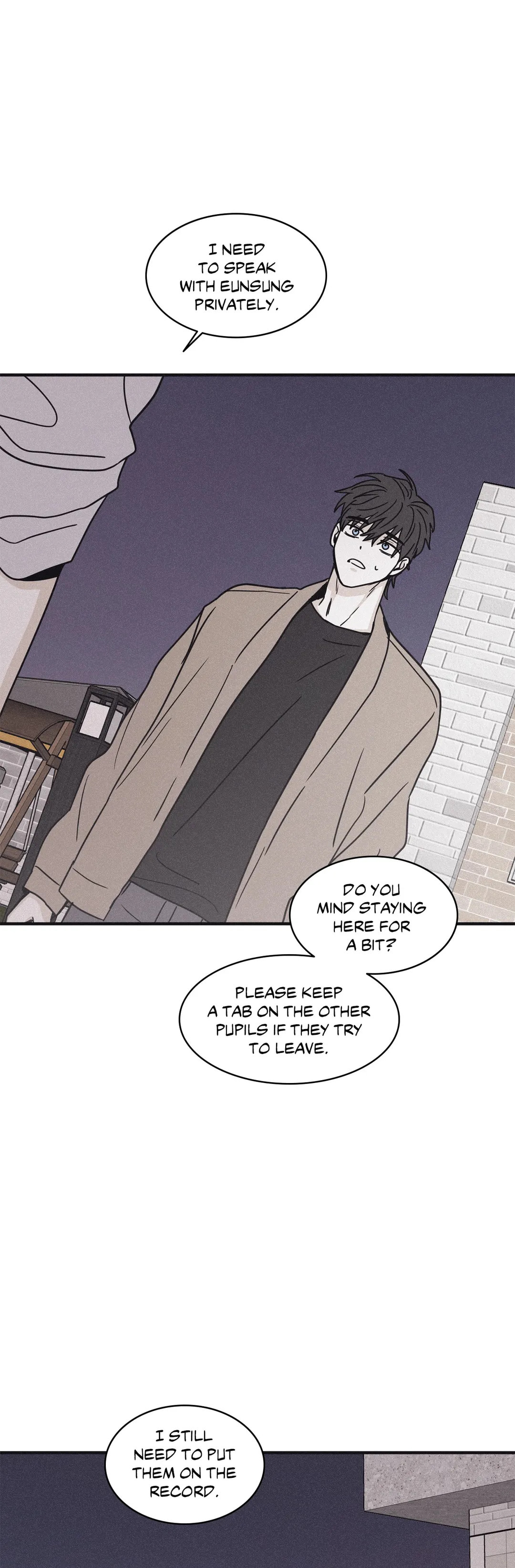 Read Checkmate chapter 92 image 12 on Lezhin