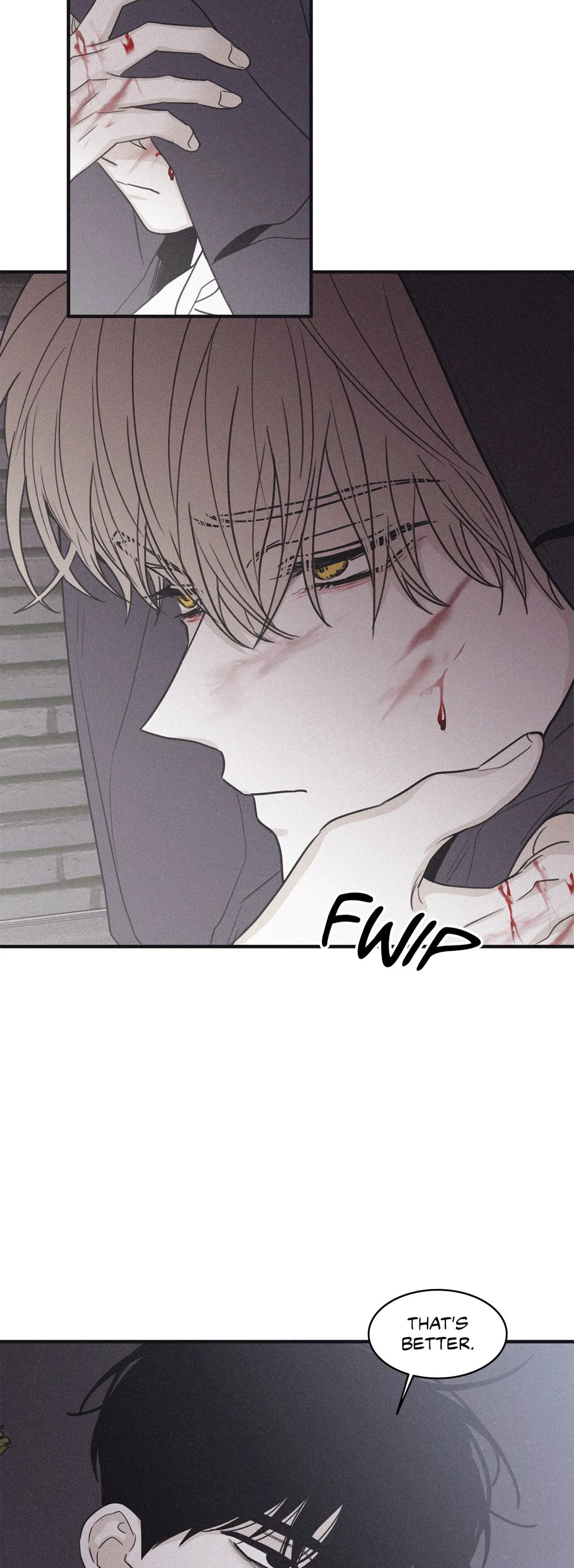 Read Checkmate chapter 92 image 16 on Lezhin