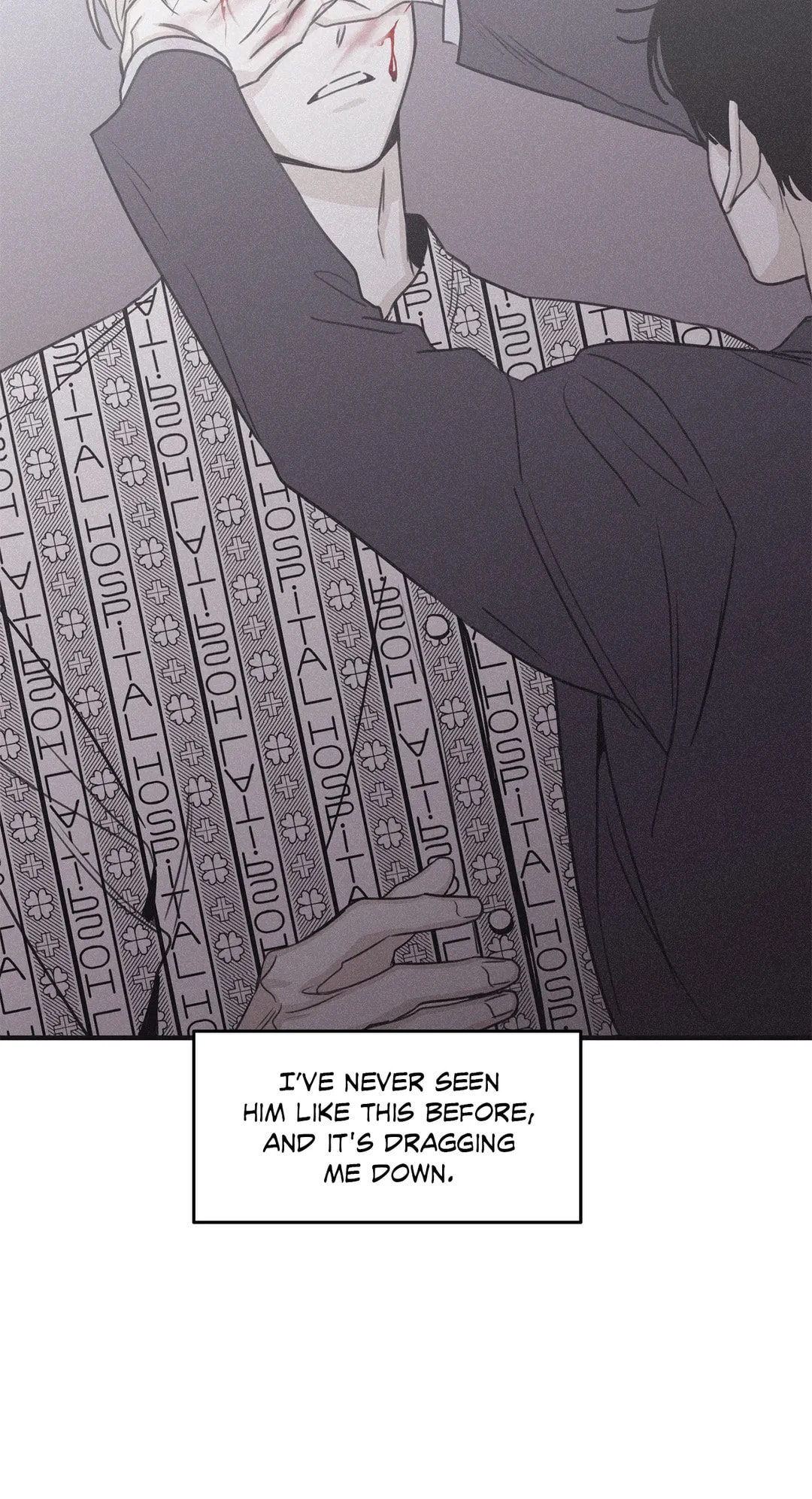 Read Checkmate chapter 92 image 2 on Lezhin