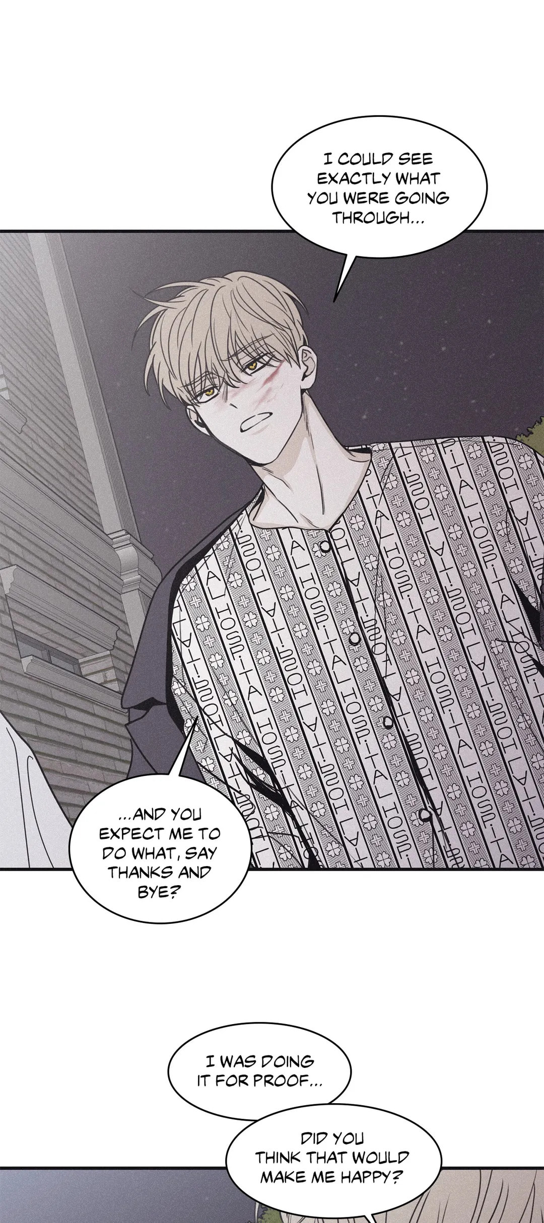 Read Checkmate chapter 92 image 21 on Lezhin