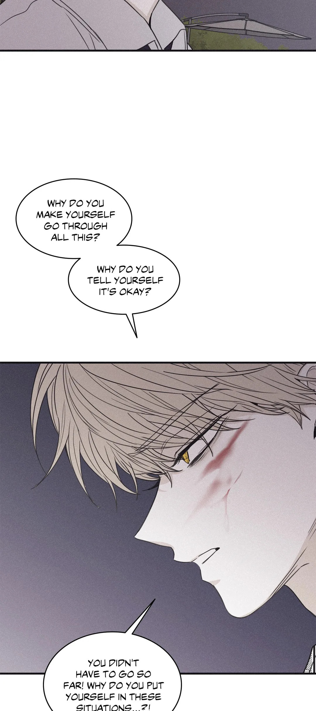 Read Checkmate chapter 92 image 23 on Lezhin